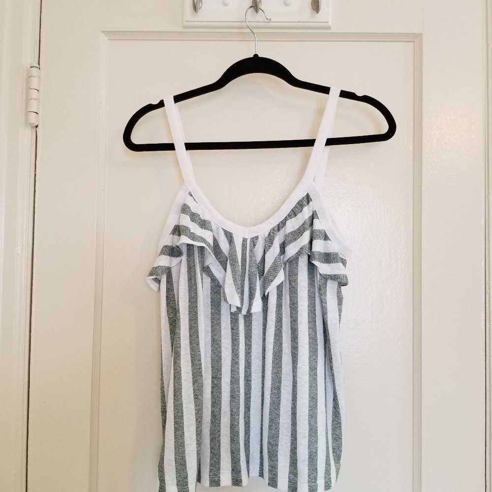 Old Navy Women's Linen Tank Top Size S